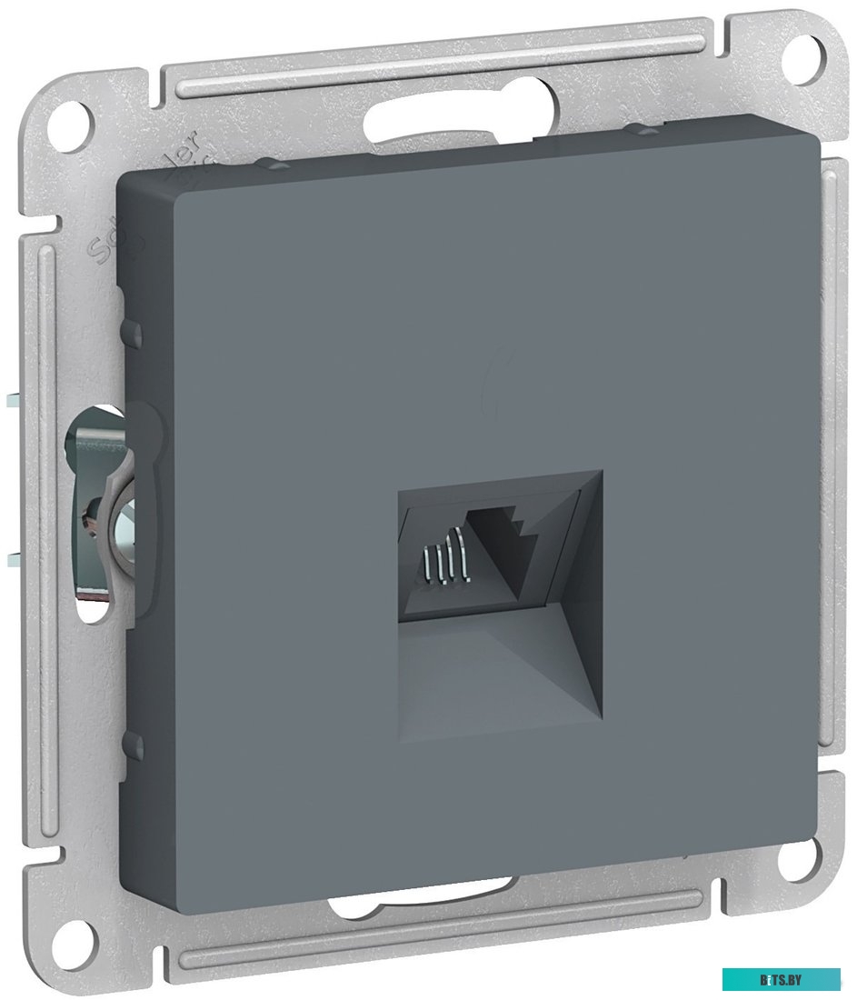 Розетка Schneider Electric Atlas Design ATN000781
