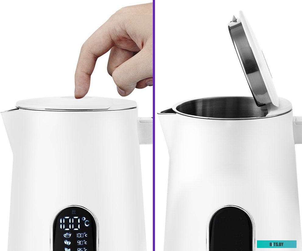 Электрочайник Kitfort KT-6115-1