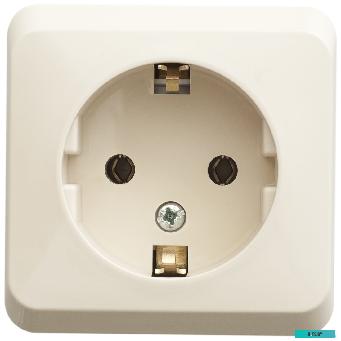 Розетка Schneider Electric Этюд PA16-003K
