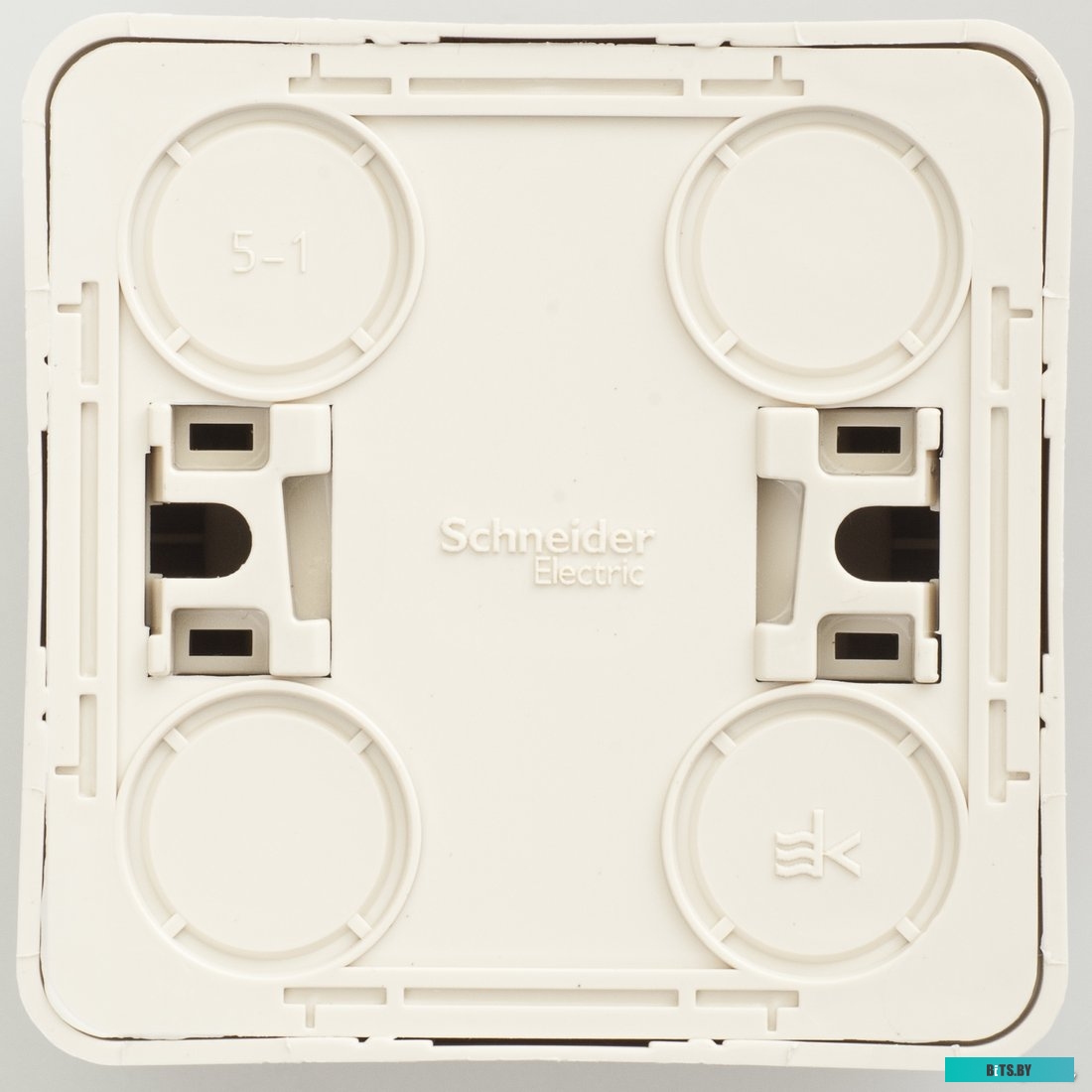 Розетка Schneider Electric Этюд PA16-003K