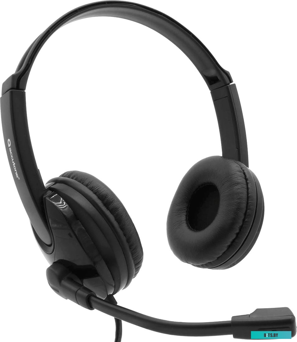 Наушники (Гарнитура) Accutone Accutone UB101 USB <ZE-UB101-RU>