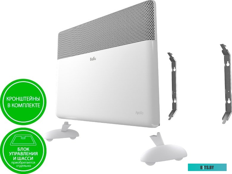 Конвектор Ballu Apollo Transformer BEC/AT-2000