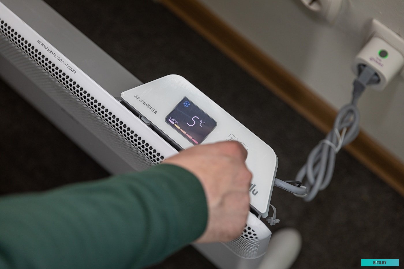 Конвектор Ballu Apollo Transformer BEC/AT-2000