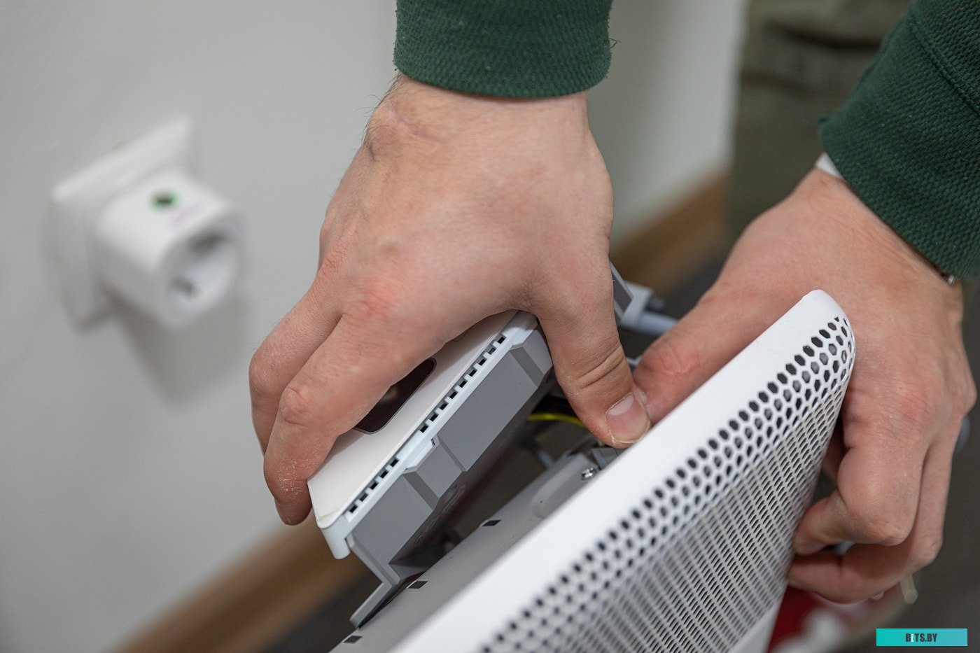 Конвектор Ballu Apollo Transformer BEC/AT-2000