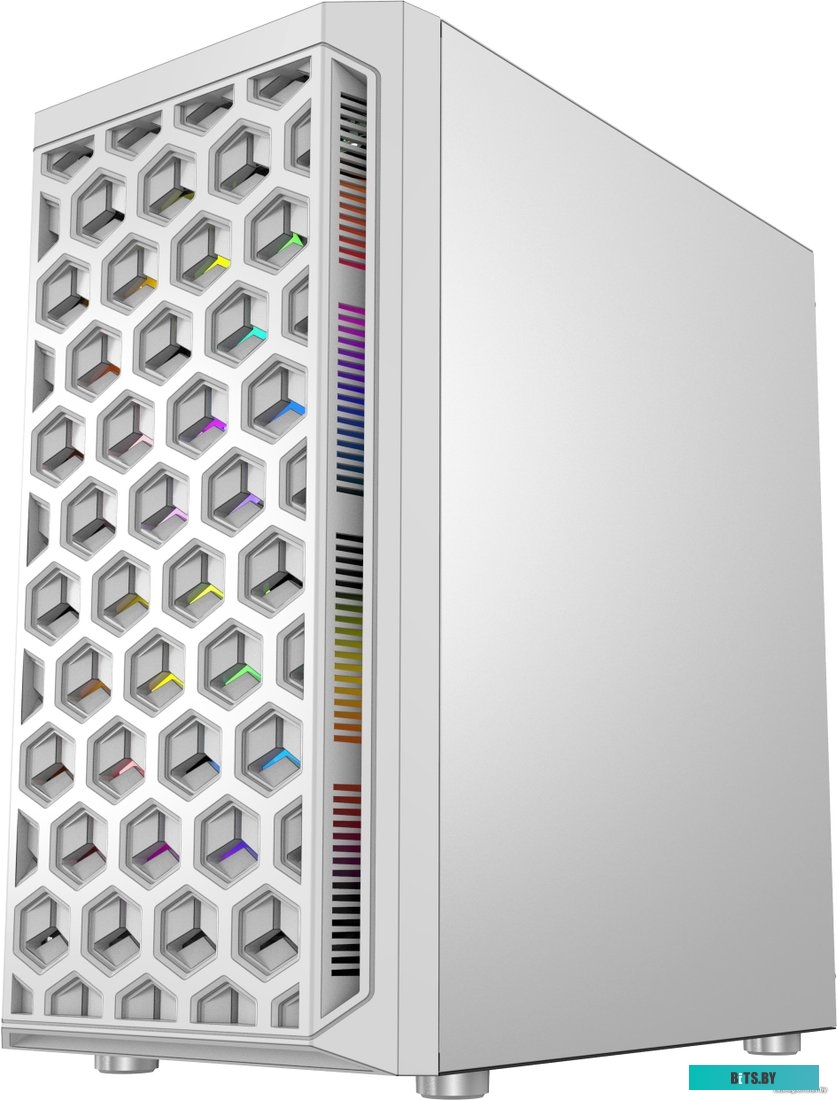 Корпус PowerCase Mistral Micro T3W CMIMTW-L3