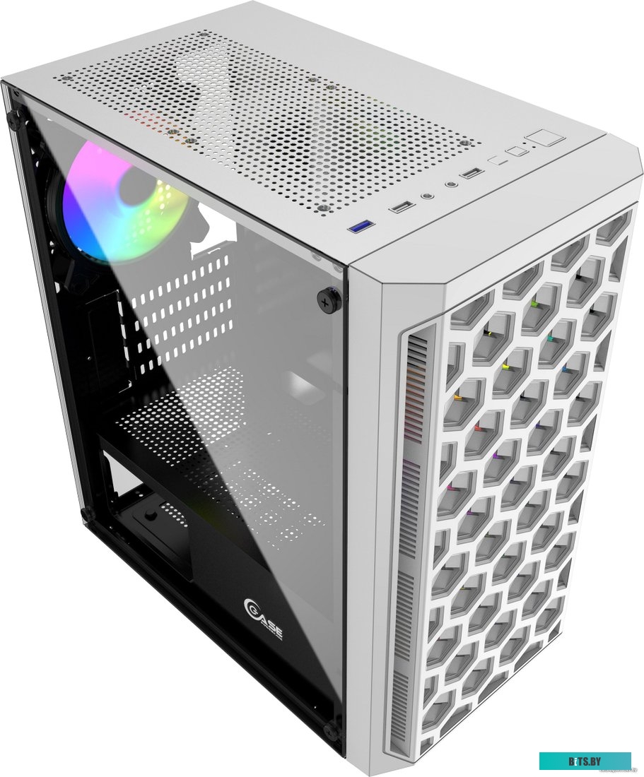 Корпус PowerCase Mistral Micro T3W CMIMTW-L3