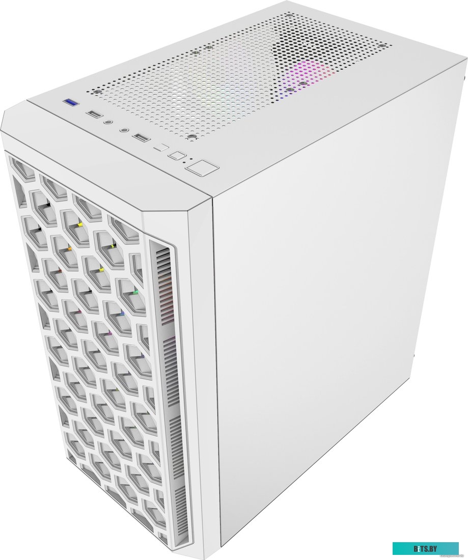 Корпус PowerCase Mistral Micro T3W CMIMTW-L3