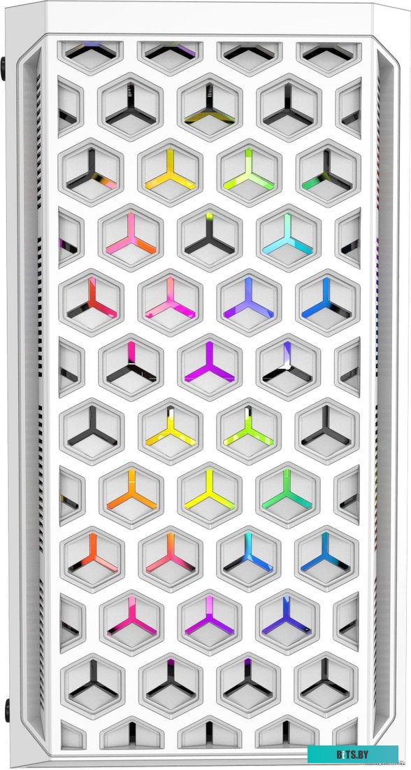 Корпус PowerCase Mistral Micro T3W CMIMTW-L3