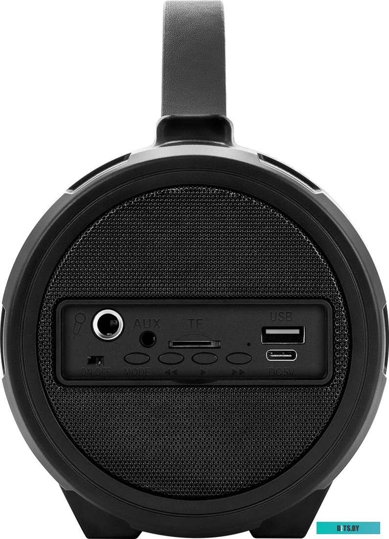 Беспроводная колонка Defender G24 (черный) <65124>