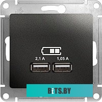 Розетка Schneider Electric Glossa GSL000733