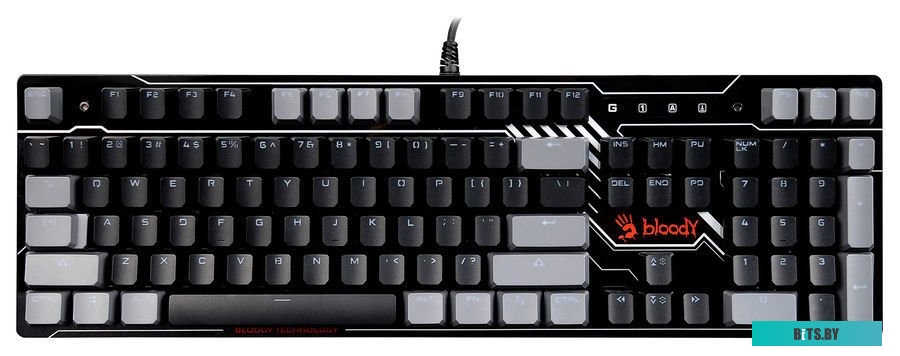 Клавиатура A4Tech Bloody B808N