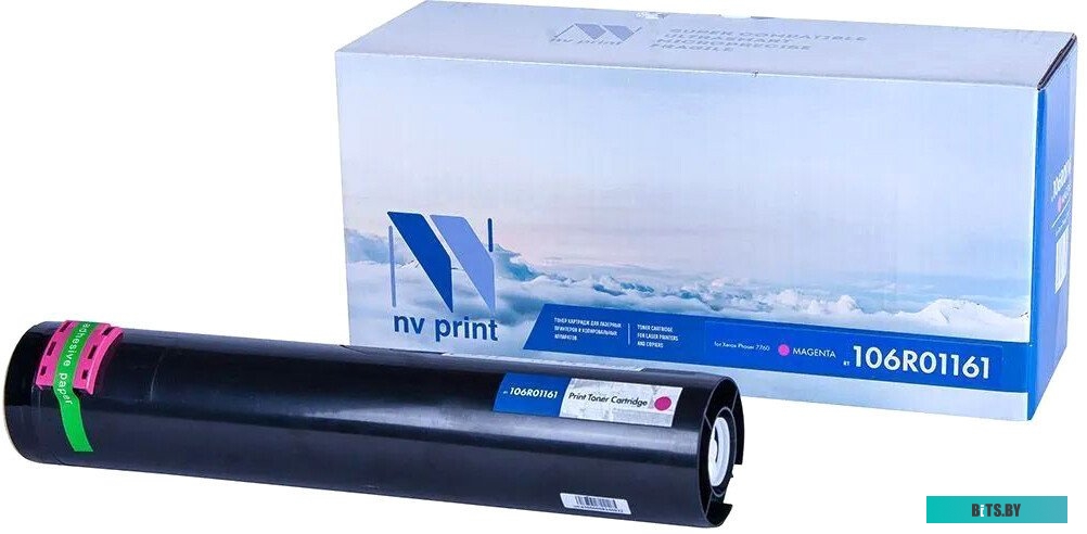 Картридж NV Print NV-106R01161M (аналог Xerox 106R01161 Magenta)