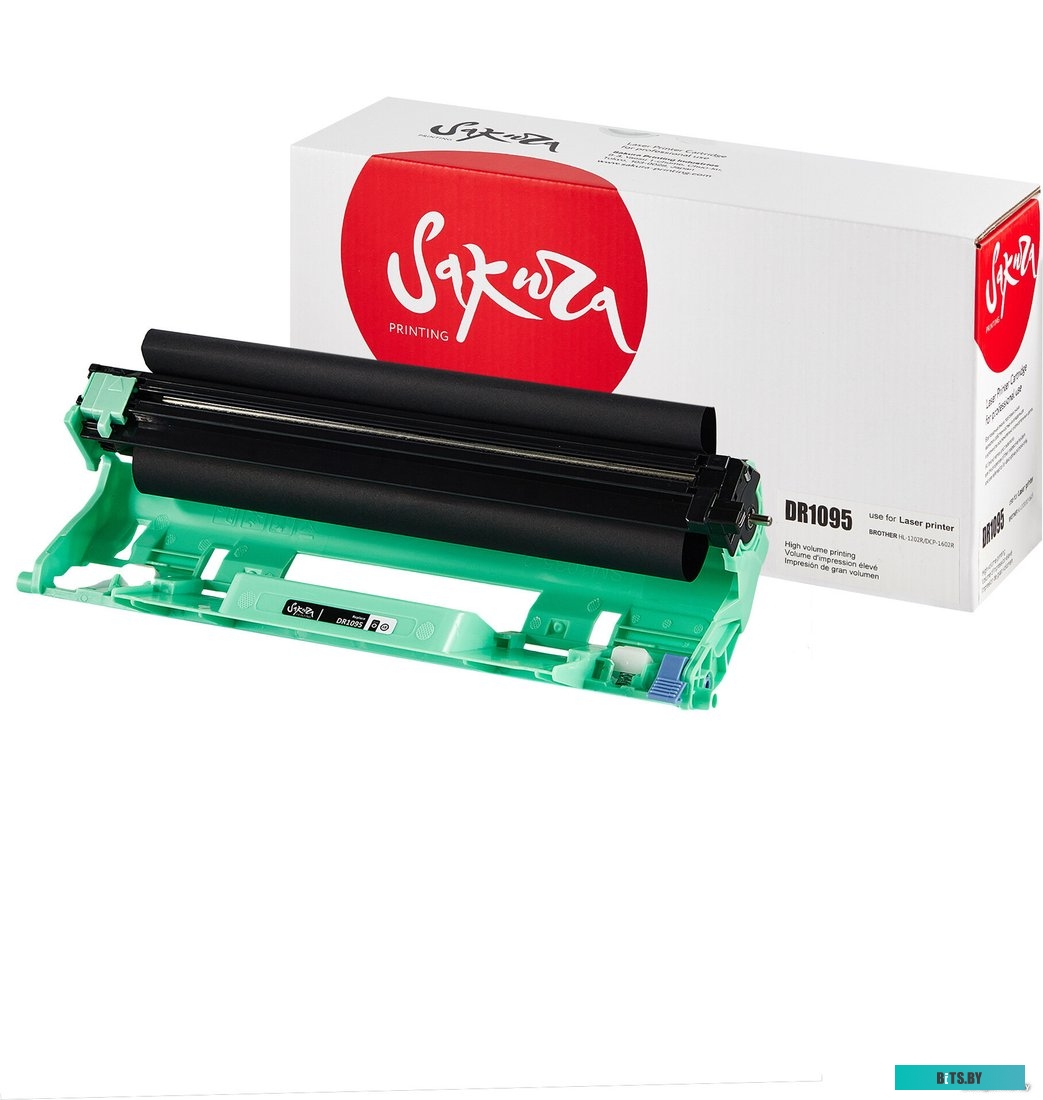 Фотобарабан Sakura Printing SADR1095 (аналог Brother DR1095)
