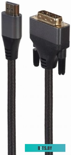 Кабель Cablexpert CC-HDMI-DVI-4K-6