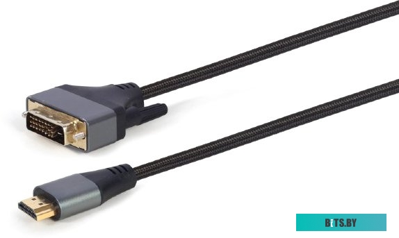 Кабель Cablexpert CC-HDMI-DVI-4K-6