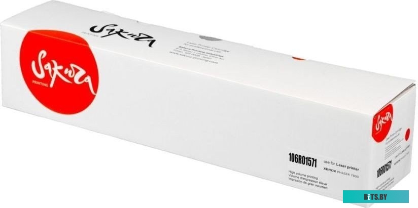 Картридж Sakura Printing SA106R01571 (аналог Xerox 106R01571)