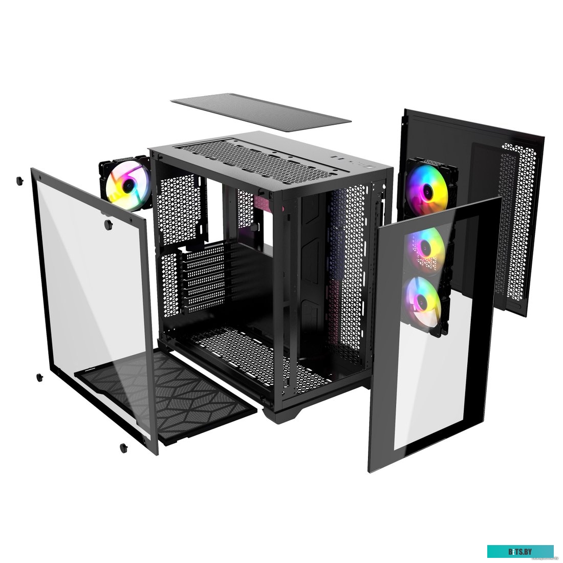 Корпус PowerCase Vision CVBA-L4