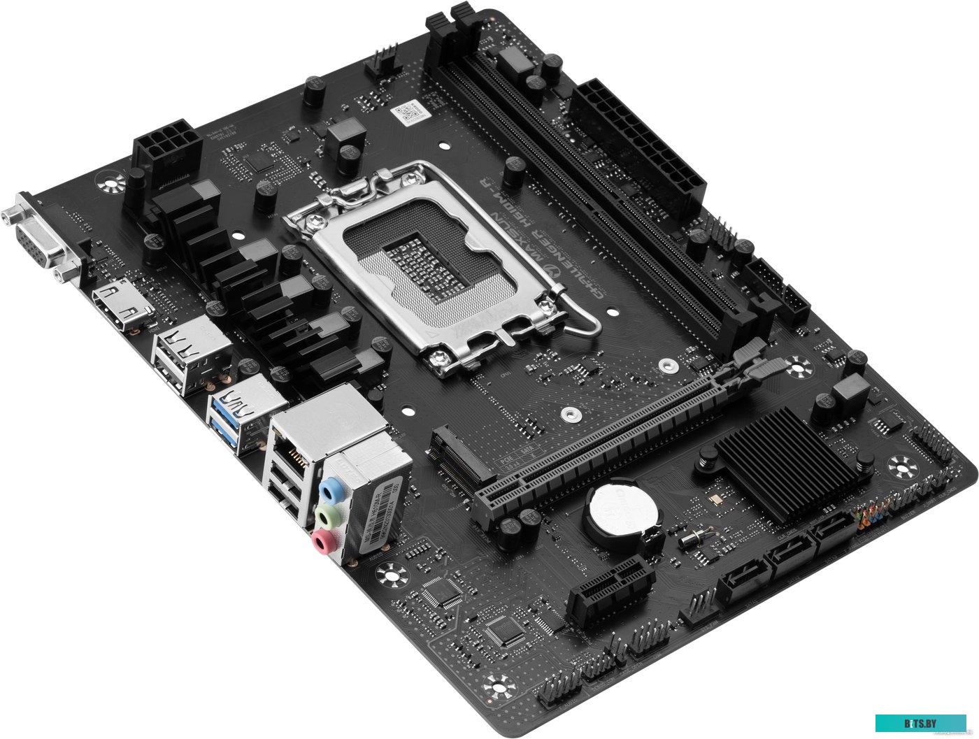 Материнская плата ASUS Prime H610M-R D4-SI