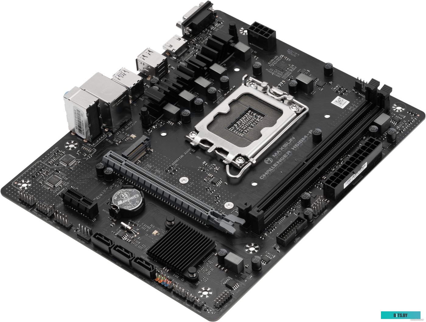Материнская плата ASUS Prime H610M-R D4-SI