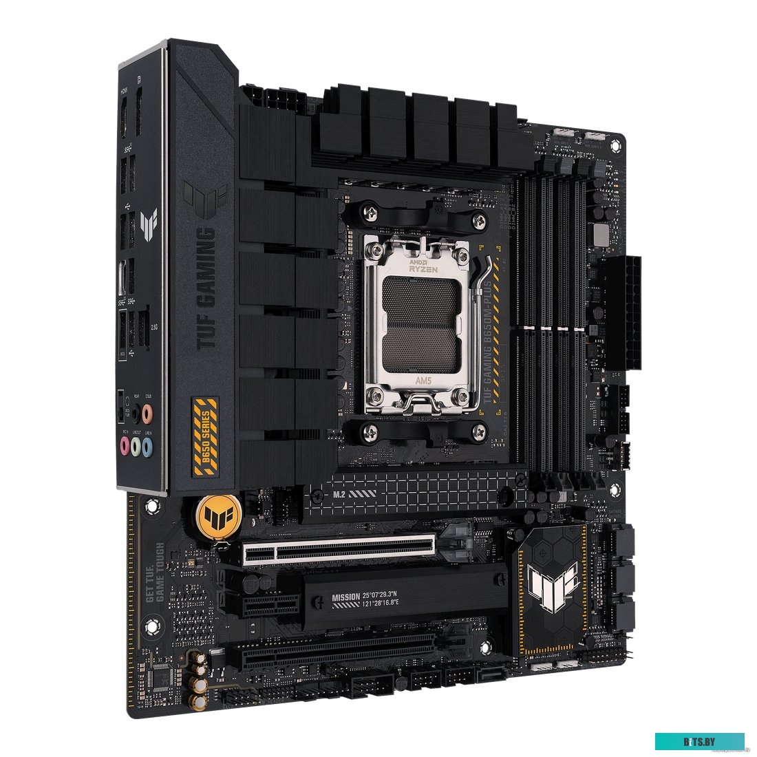 Материнская плата ASUS TUF Gaming B650M-PLUS <90MB1BG0-M0EAY0>