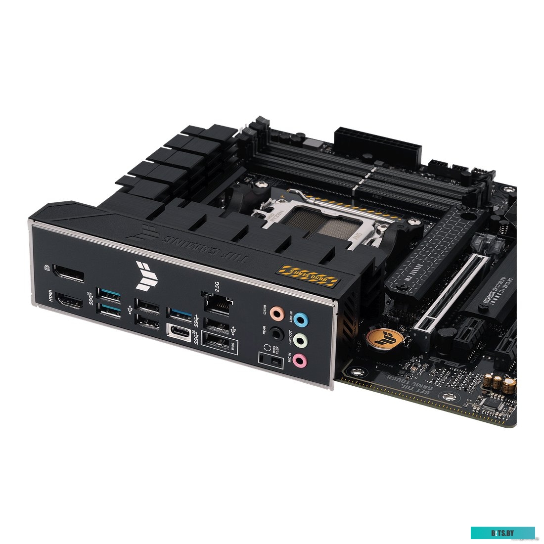 Материнская плата ASUS TUF Gaming B650M-PLUS <90MB1BG0-M0EAY0>