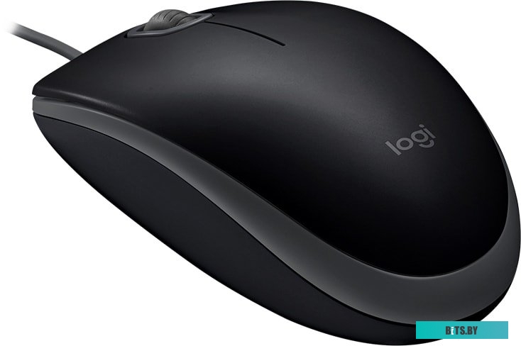 Мышь Logitech M110 Silent (черный) <910-005502>