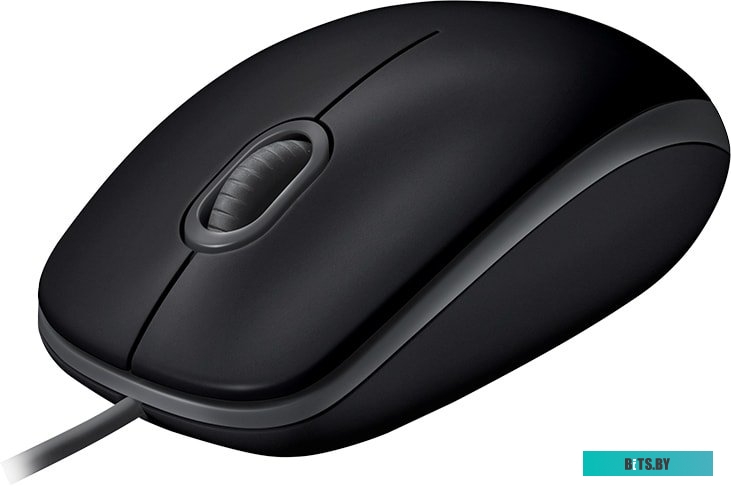 Мышь Logitech M110 Silent (черный) <910-005502>