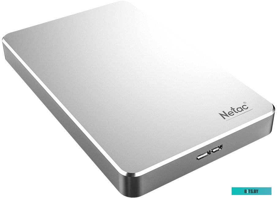 Внешний жесткий диск Netac K330 1TB NT05K330N-001T-30SL
