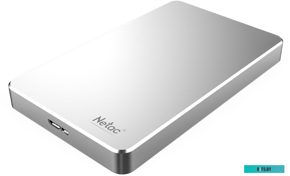 Внешний жесткий диск Netac K330 1TB NT05K330N-001T-30SL