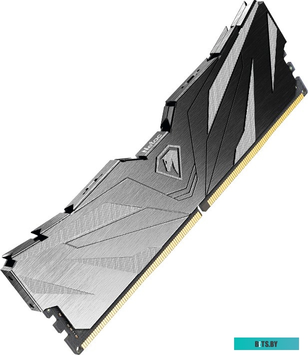 Оперативная память Netac Shadow II 2x8ГБ DDR5 4800 МГц NTSWD5P48DP-16K