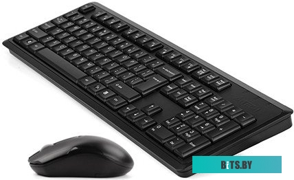 Комплект (клавиатура + мышь) A4Tech 4200N