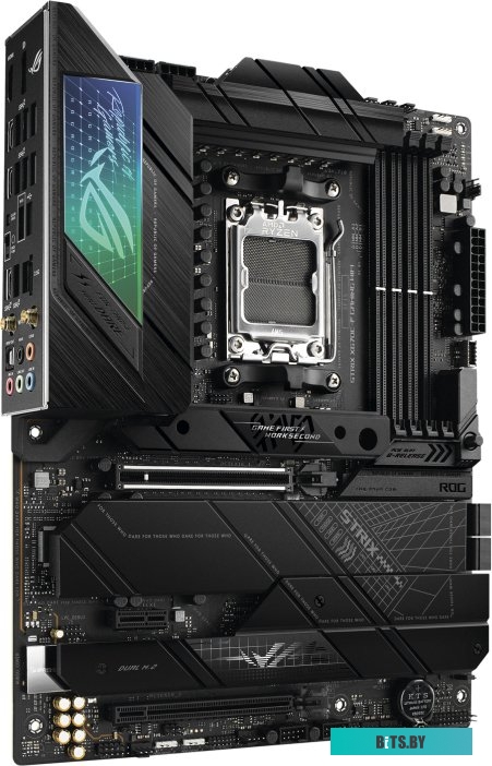 Материнская плата ASUS ROG Strix X670E-F Gaming WiFi