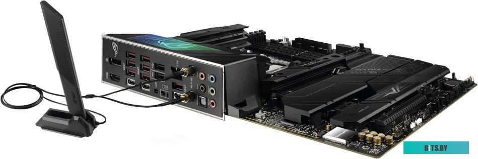 Материнская плата ASUS ROG Strix X670E-F Gaming WiFi