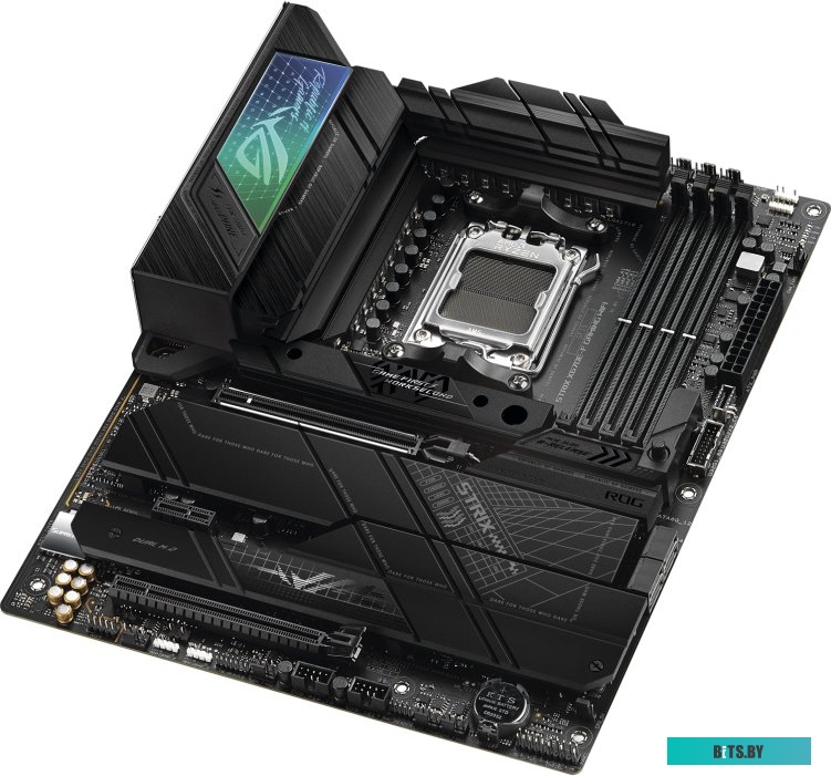 Материнская плата ASUS ROG Strix X670E-F Gaming WiFi