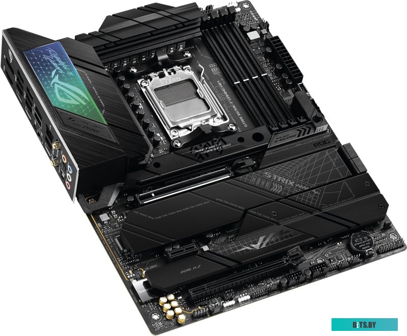 Материнская плата ASUS ROG Strix X670E-F Gaming WiFi
