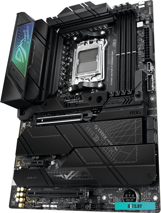 Материнская плата ASUS ROG Strix X670E-F Gaming WiFi