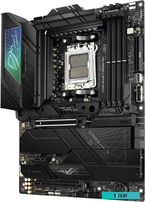 Материнская плата ASUS ROG Strix X670E-F Gaming WiFi