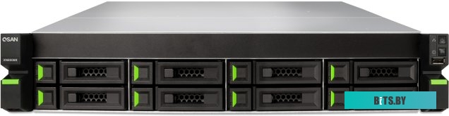 Сетевой накопитель NAS QSAN XN5008RE-EU
