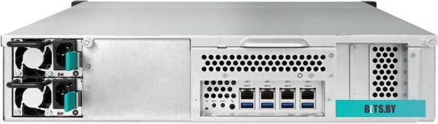 Сетевой накопитель NAS QSAN XN5008RE-EU