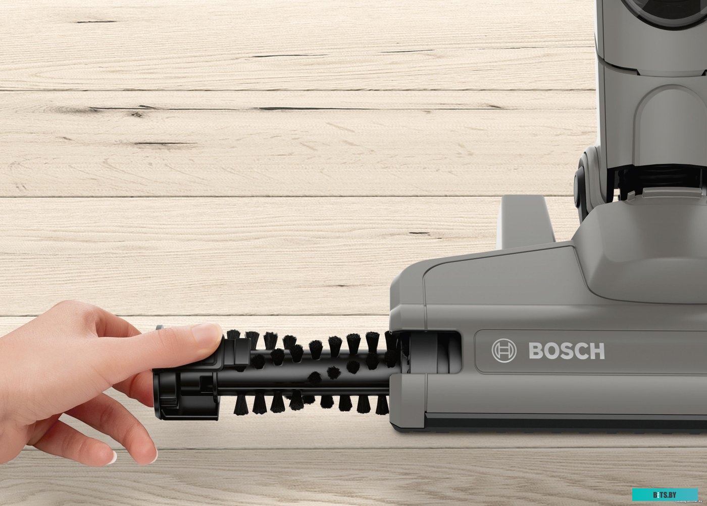 Пылесос Bosch BBHF214G