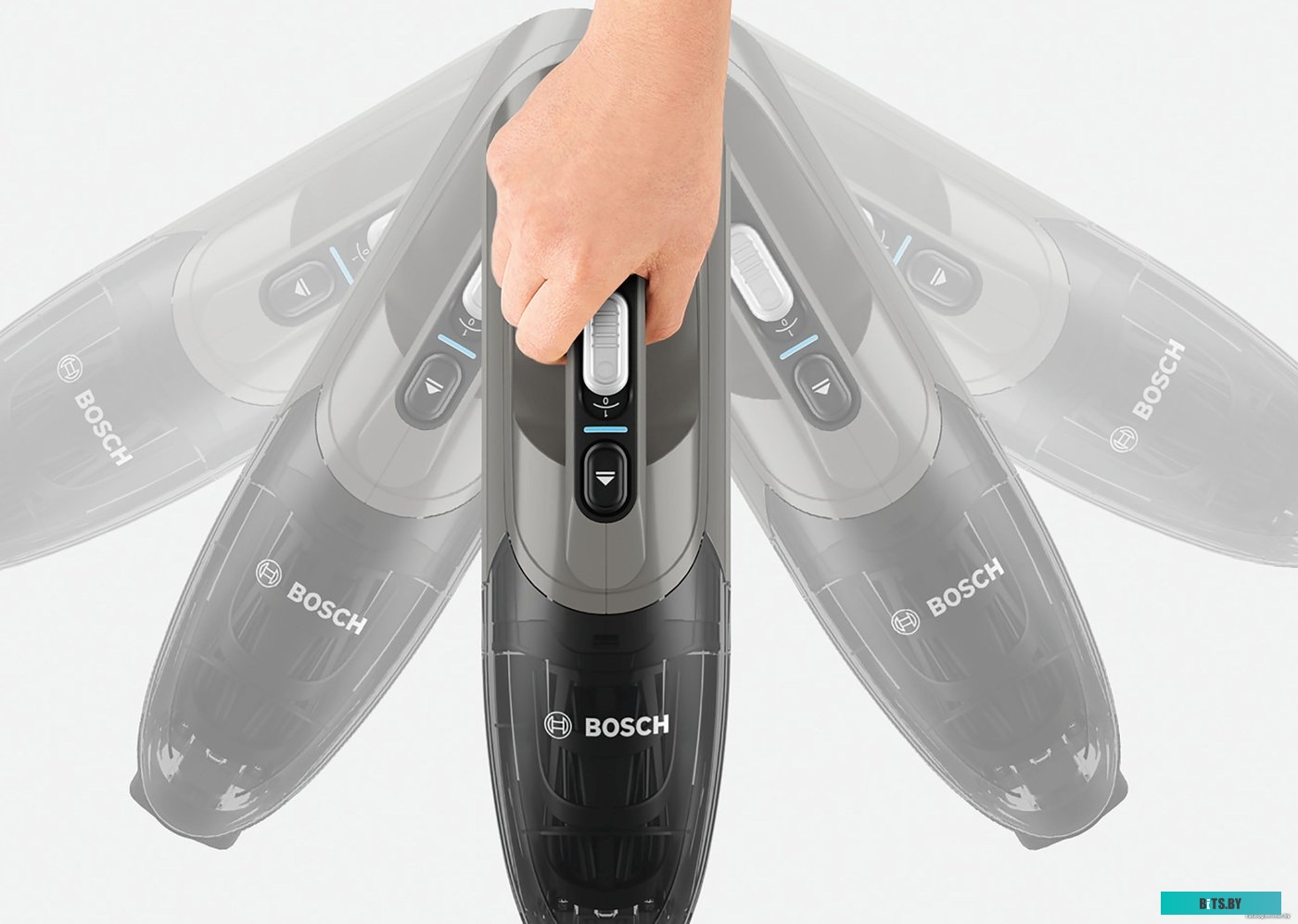 Пылесос Bosch BBHF214G