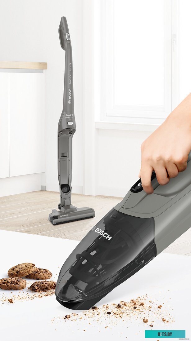 Пылесос Bosch BBHF214G