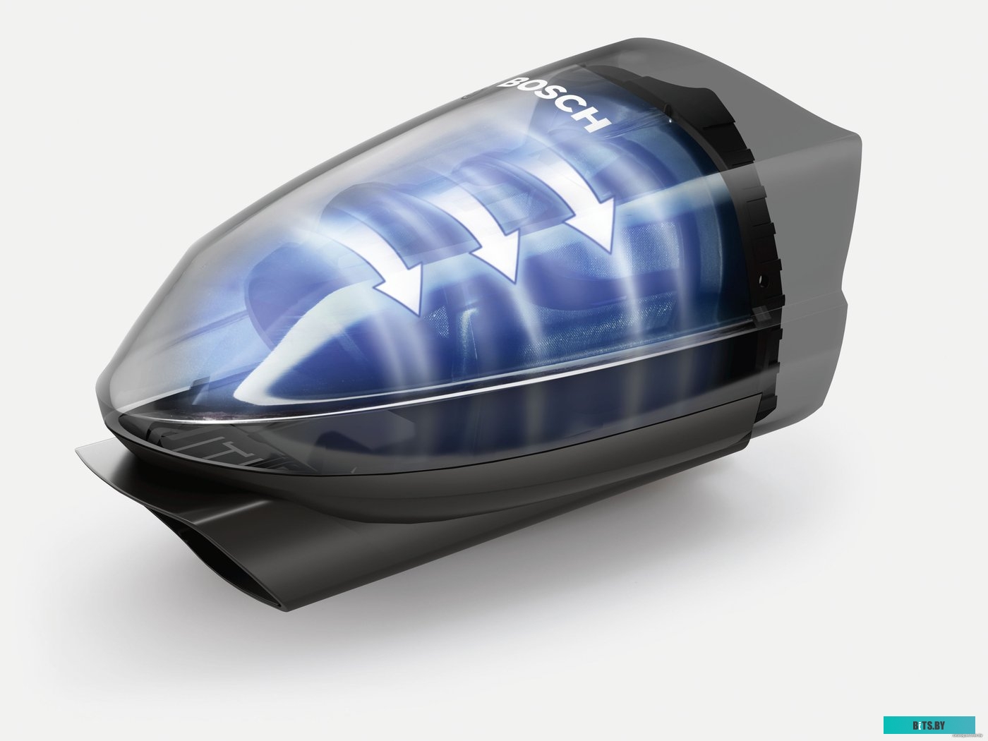 Пылесос Bosch BBHF214G