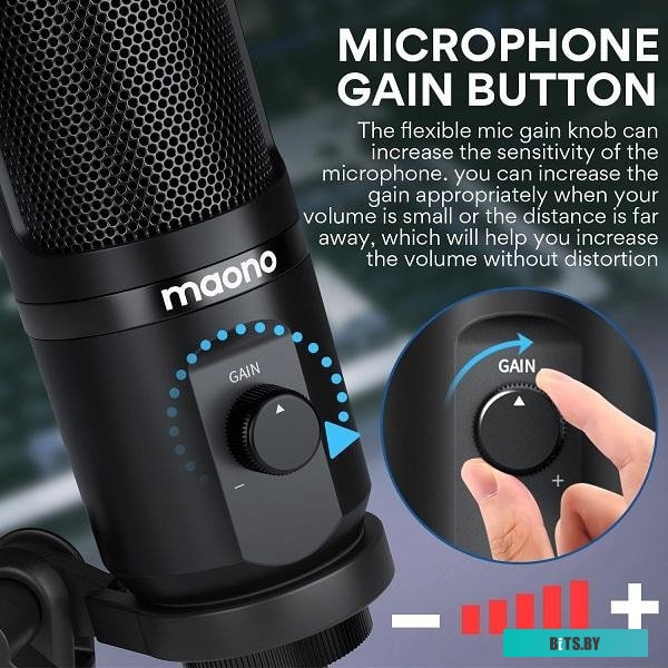 Микрофон MAONO AU-PM461TR