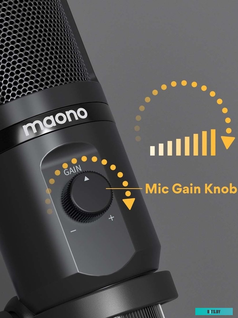 Микрофон MAONO AU-PM461TR