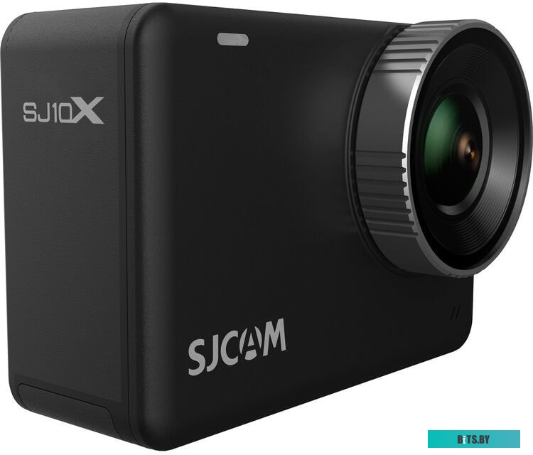 Экшен-камера SJCAM SJ10X (черный)