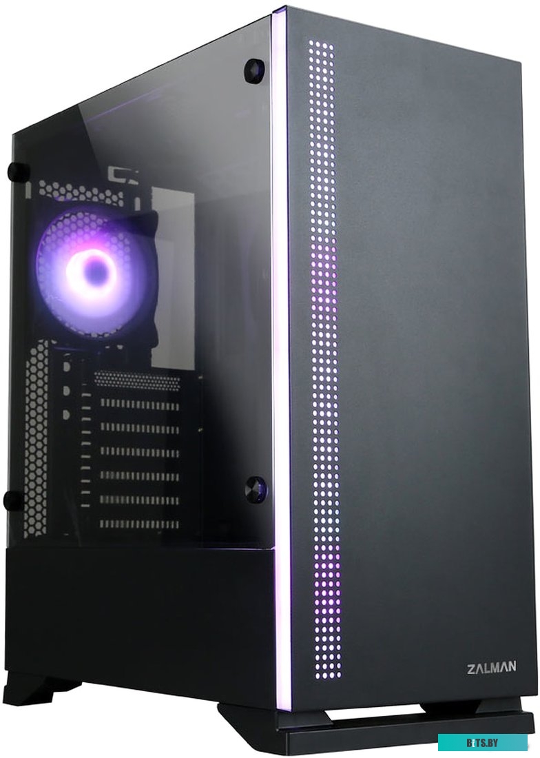 Корпус Zalman S5 (черный)