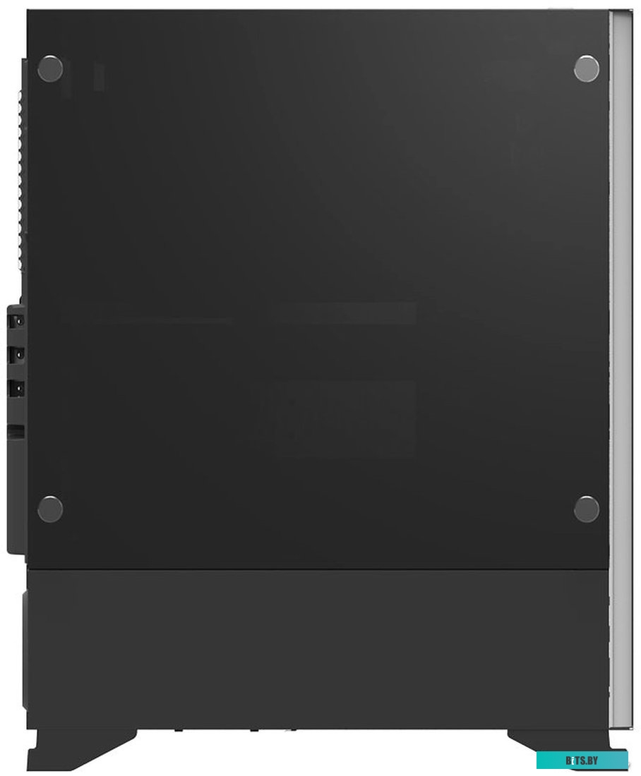 Корпус Zalman S5 (черный)