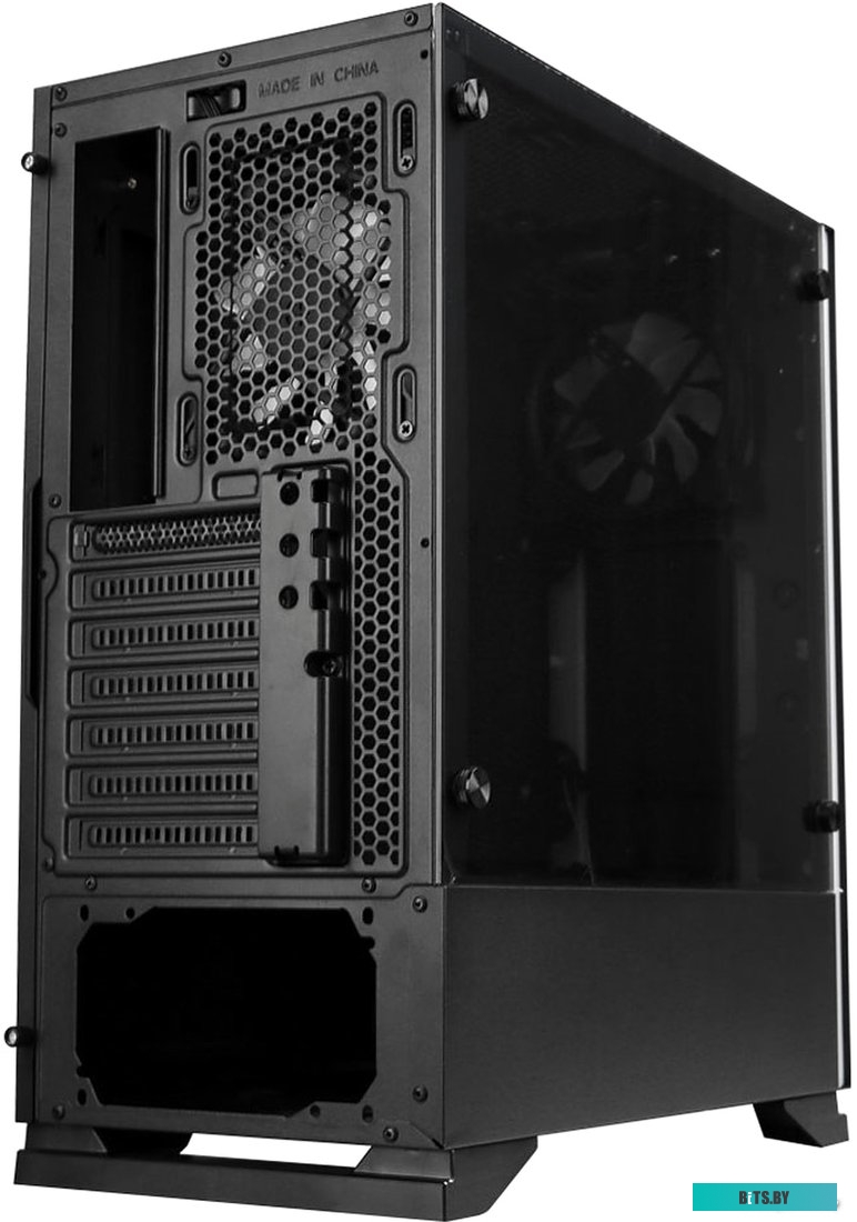 Корпус Zalman S5 (черный)