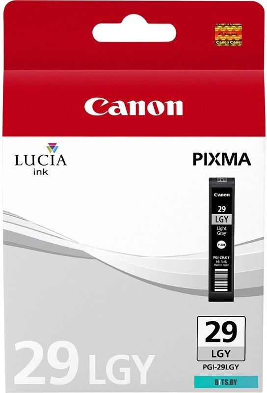 Картридж Canon PGI-29LGY [4872B001]